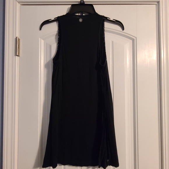 Gaiam Split Hem Tunic Tank - Picture 2 of 3